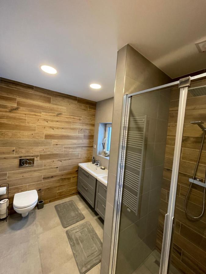 Rezidence Kbely - Free Parking Apartment Прага Екстериор снимка