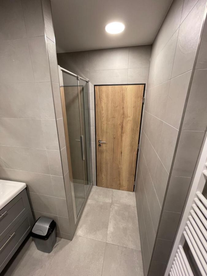 Rezidence Kbely - Free Parking Apartment Прага Екстериор снимка