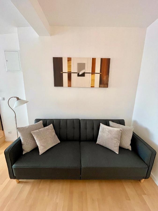 Rezidence Kbely - Free Parking Apartment Прага Екстериор снимка